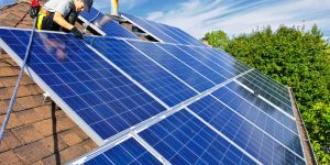 Production de l’électricité photovoltaïque rentable à Gorbio